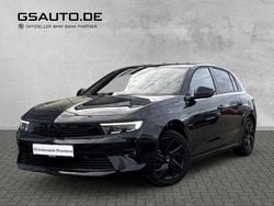 Schwarz Gebraucht 2024 Opel Astra Limousine | 22.400 € (Superpreis)