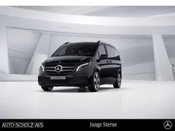 Schwarz Gebraucht 2020 Mercedes V250 Avantgarde Edition Van / Kleinbus | 49.890 € (Guter Preis)