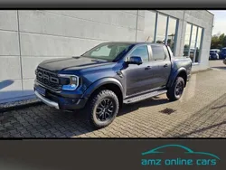 Meteorgrau Neu 2024 Ford Ranger Raptor Abholung | 63.980 € (Guter Preis)