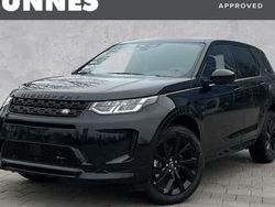 Schwarz Gebraucht 2023 Land Rover Discovery Sport R-Dynamic SUV | 45.125 € (Fairer Preis)