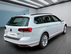Weiß Gebraucht 2022 VW Passat GTE Kombi | 23.899 € (Superpreis)