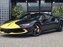 Schwarz Gebraucht 2023 Ferrari 296 | 278.240 € (Superpreis)