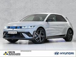 Cyber grey Neu 2025 Hyundai Ioniq 6 N Line Limousine | 45.790 € (Superpreis)