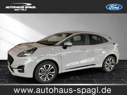 Fancygrau (grau) Gebraucht 2023 Ford Puma ST-Line X SUV | 25.400 € (Fairer Preis)