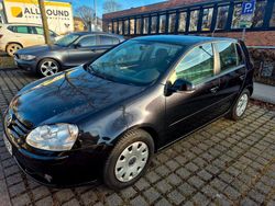 Schwarz Gebraucht 2007 VW Golf V Comfortline Limousine | 2.750 € (Guter Preis)