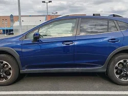 Blau Gebraucht 2021 Subaru XV Exclusive+ SUV | 20.890 € (Fairer Preis)