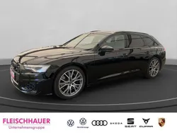 Schwarz Gebraucht 2024 Audi S6 Sport Kombi | 65.790 € (Fairer Preis)
