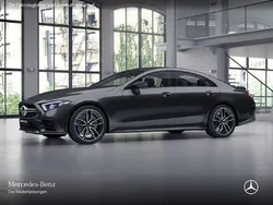 Grau Gebraucht 2021 Mercedes CLS53 AMG AMG Limousine | 63.590 € (Fairer Preis)