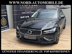 Schwarz Gebraucht 2021 Volvo V60 Inscription Kombi | 24.850 € (Fairer Preis)