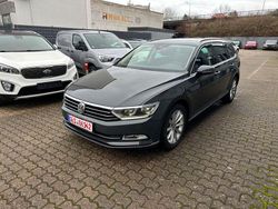 Grau Gebraucht 2015 VW Passat Highline Kombi | 12.999 € (Fairer Preis)