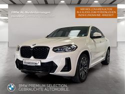 Weiß Gebraucht 2022 BMW X4 Shadowline SUV | 46.990 € (Fairer Preis)