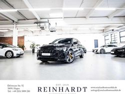 Mythosschwarz metallic Gebraucht 2022 Audi e-tron Sportback S-Line SUV | 38.930 € (Guter Preis)