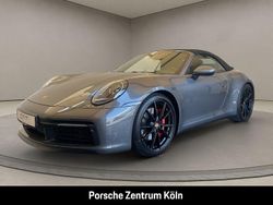 Achatgraumetallic Gebraucht 2024 Porsche 911 Carrera S Cabriolet Cabrio | 144.400 € (Fairer Preis)