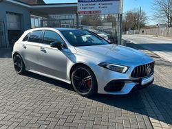 Iridiumsilber metalliclack Gebraucht 2021 Mercedes A45 AMG AMG Limousine | 41.890 €