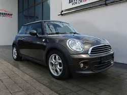Hot chocolate Gebraucht 2011 Mini ONE Pepper Kleinwagen | 3.980 € (Superpreis)