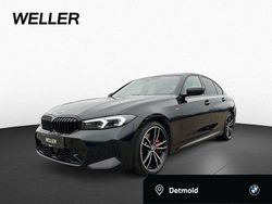 Schwarz Gebraucht 2023 BMW 320 M Sport Limousine | 38.250 € (Fairer Preis)