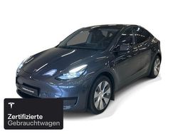 Silber Gebraucht 2023 Tesla Model Y RWD SUV | 36.500 € (Teuer)