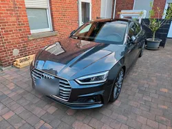 Grau Gebraucht 2017 Audi A5 Sportback Coupé | 26.500 € (Teuer)