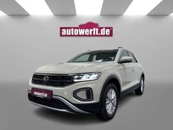 Ascotgrau Gebraucht 2024 VW T-Roc Life SUV | 24.490 € (Superpreis)