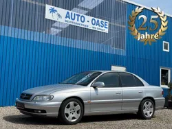 Silber Gebraucht 2000 Opel Omega Limousine | 990 € (Superpreis)