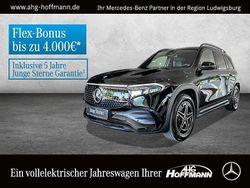 Schwarz Gebraucht 2024 Mercedes EQB300 Night SUV | 42.425 € (Teuer)