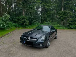 Schwarz Gebraucht 2011 Mercedes SL350 Edition Cabrio | 45.900 €
