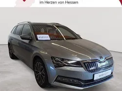 Empiregrau met Gebraucht 2021 Skoda Superb LAURIN & KLEMENT Kombi | 22.790 € (Fairer Preis)