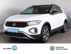 Weiß Gebraucht 2024 VW T-Roc Move SUV | 23.480 € (Guter Preis)