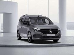 Grau (chromitgrau metallic) Neu 2025 Mercedes EQT200 Van / Kleinbus | 39.141 €