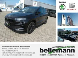 Schwarz Neu 2025 Skoda Karoq SportLine SUV | 37.490 € (Fairer Preis)