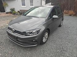 Grau Gebraucht 2018 VW Golf Sportsvan Comfortline Van / Kleinbus | 11.880 € (Guter Preis)