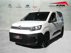 Weiss Gebraucht 2021 Citroën Berlingo Van / Kleinbus | 14.480 € (Superpreis)