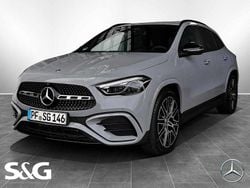 Manufaktur lack manufaktur alpin Gebraucht 2025 Mercedes GLA180 AMG SUV | 39.248 € (Guter Preis)