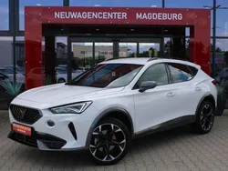 "candy" weiss Gebraucht 2024 Cupra Formentor SUV | 27.490 € (Superpreis)