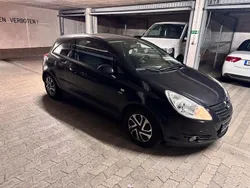 Schwarz Gebraucht 2007 Opel Corsa Catch Me Kleinwagen | 1.790 € (Guter Preis)