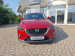 Rubinrot metallic Gebraucht 2018 Mazda CX-3 Exclusive SUV | 17.450 € (Fairer Preis)