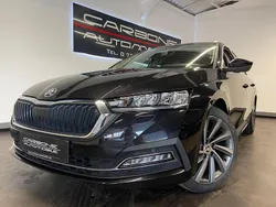 Cerna magic/black magic Gebraucht 2020 Skoda Octavia First Edition Kombi | 20.590 € (Fairer Preis)