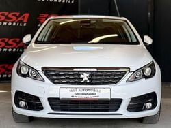 Weiß Gebraucht 2021 Peugeot 308 Active Limousine | 12.980 € (Superpreis)