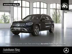 Schwarz Gebraucht 2022 Mercedes GLC300 SUV | 48.615 € (Teuer)
