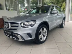 Silber Gebraucht 2022 Mercedes GLC300 SUV | 42.800 € (Guter Preis)