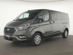 Magnetic grau Gebraucht 2020 Ford Tourneo Custom Titanium X Van / Kleinbus | 33.255 € (Superpreis)
