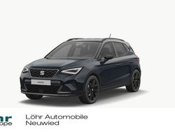 Blau Neu 2025 Seat Arona Black Edition SUV | 26.390 € (Fairer Preis)