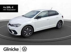 Weiss Gebraucht 2025 VW Polo Goal Limousine | 24.980 € (Etwas zu teuer)