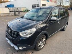 Schwarz Gebraucht 2018 Dacia Lodgy Stepway Van / Kleinbus | 5.900 € (Guter Preis)