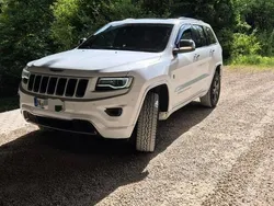Weiß Gebraucht 2014 Jeep Grand Cherokee Overland SUV | 15.700 €