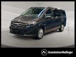 Grau Gebraucht 2024 Mercedes Vito Van | 50.589 €