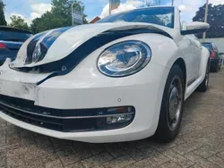 Weiß Gebraucht 2013 VW Beetle Cabrio | 5.600 €