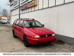 Rot Gebraucht 1997 VW Polo Comfortline Kombi | 1.950 € (Etwas zu teuer)