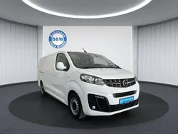 Jade weiss/arktis weiss Gebraucht 2020 Opel Vivaro Innovation Van | 22.999 € (Fairer Preis)
