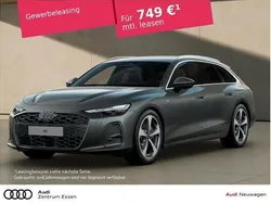 Grau Neu 2025 Audi A6 S-Line Kombi | 69.880 € (Superpreis)